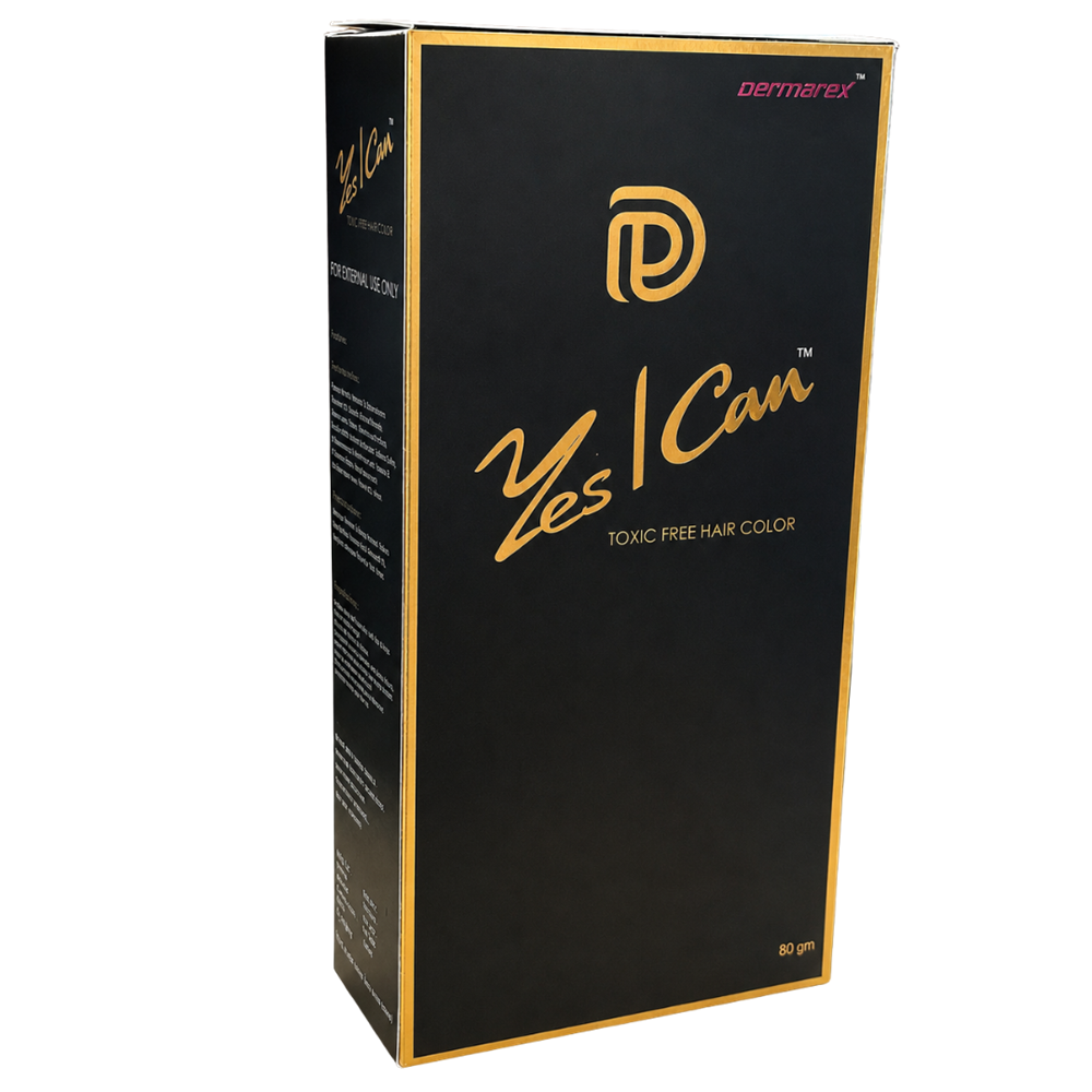 Yes I Can Hair Color