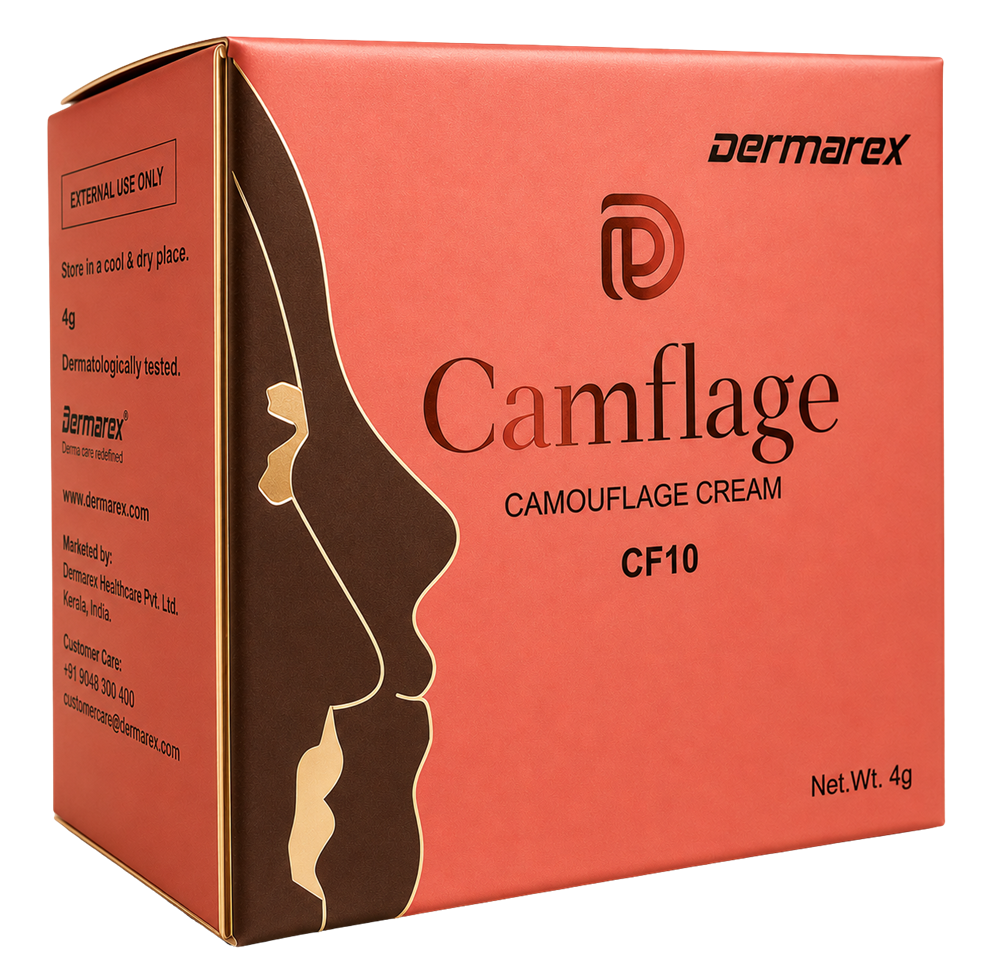 Camflage Concealer Cream
